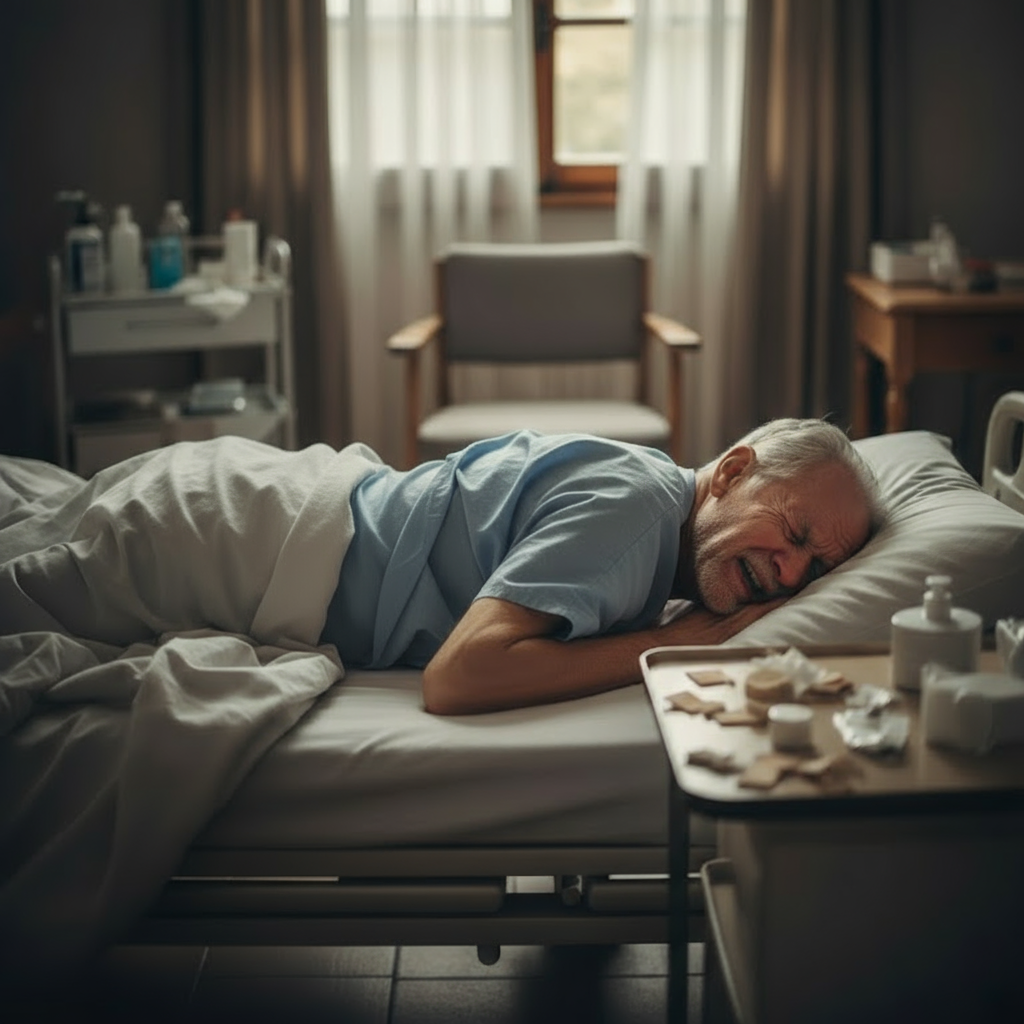 پیشگیری از زخم بستر