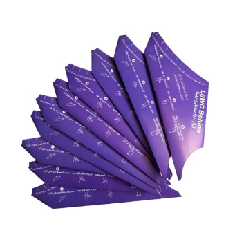 ابزار ادرار سرپایی10عددی بانوان