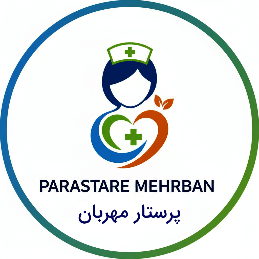 لوگوی پرستار مهربان
